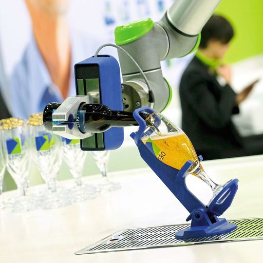 Die Brau Beviale 2018 stellt die Zukunftsfähigkeit der Getränkebranche in den Mittelpunkt.(Bild:  Nuernberg Messe / Thomas Geiger)