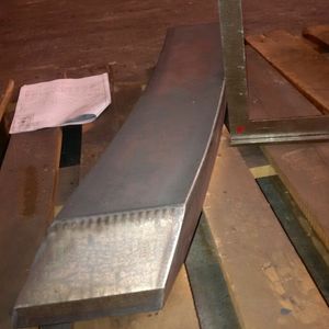 Kostenintensives Fräsen ersetzt Jebens auch bei anspruchsvollen Geometrien durch eine die Brenntechnik.(Bild:  Jebens)