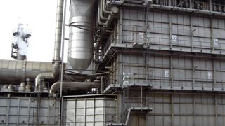 Voith erbringt besondere Turnaround-Dienstleistungen bei Preem. (Voith)