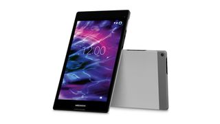 Das Medion-Tablet P8312 hat eine Display-Diagonale von 8 Zoll. (Bild: Medion)