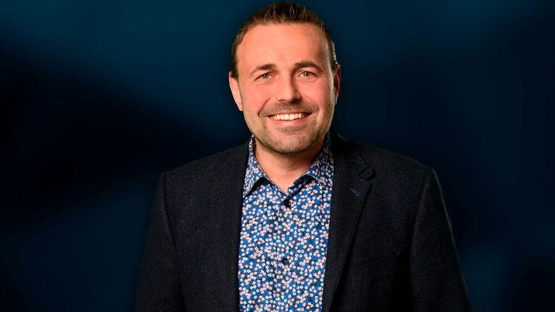 Daniel Hofmann, General Manager des MSP-Geschäftes von Proofpoint und CEO von Hornetsecurity(Bild:  FotoStudio54)