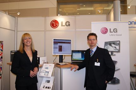 Kai Bachmann und Daniela Althaus, LG (Archiv: Vogel Business Media)