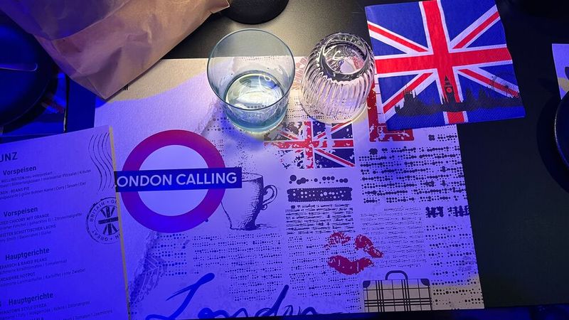 Es ist angerichtet: „London is calling“ ist das Motto der diesjährigen Abend-Gala. (Bild: Vogel IT-Medien GmbH)