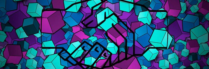 Der Eco Verband arbeitet mit Partnern an einem Blockchain Governance Framework. Interessierte können sich als Konsortialpartner dem Vertrauensnetzwerk beitreten.(Bild:  gemeinfrei /  Pixabay)