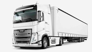 Der High Cab Lowliner fährt zwar nicht sehr weit, kann aber viel transportieren. (Bild: Designwerk)