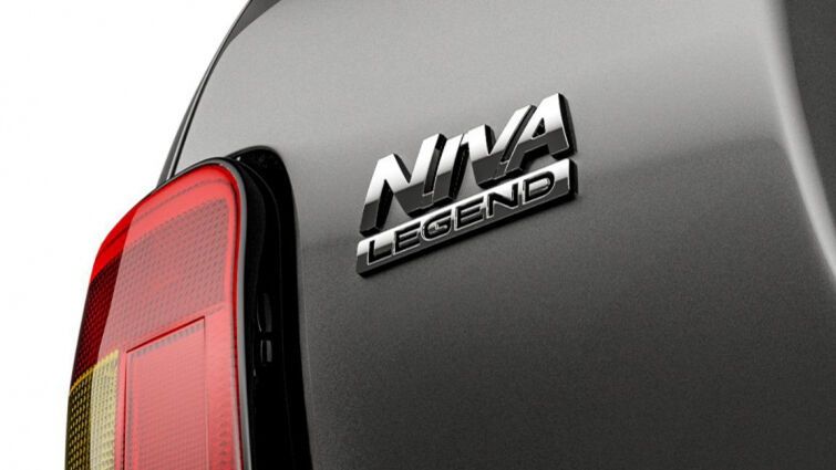 Lada verkauft seinen allradgetriebenen Geländewagen neuerdings unter dem Namen „Niva Legend“. (Bild: Avtovaz)