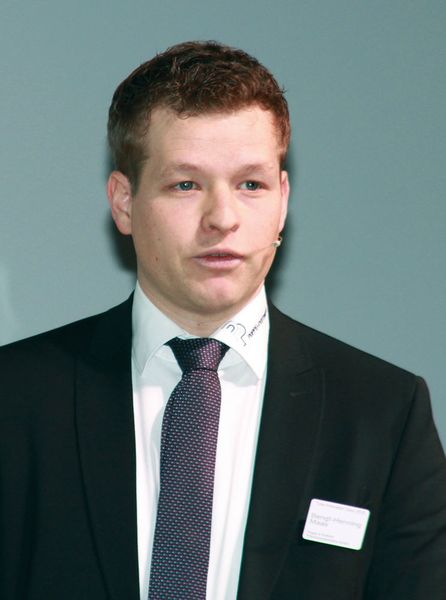  „Wie wird eine Ziehbank Industrie-4.0-fähig?“ Diese Frage beschäftigt Bengt-Henning Maas, Technischer Geschäftsführer der Poppe+Potthoff Präzisionsrohre GmbH. (Bild: Itasse)