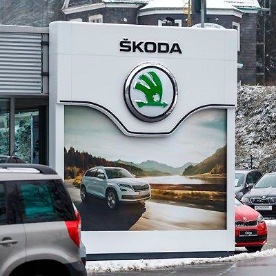 Das Autohaus Scheider hat in Remscheid einen Skoda-Vollfunktionsbetrieb eröffnet.(Bild:  Scheider)