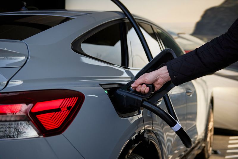 In Frankfurt erwartet Audi rund 5.000 Ladevorgänge im Jahr. (Bild: Audi)