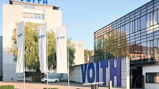 Voith übernimmt den Hydraulikkomponenten-Hersteller Argo-Hytos aus Baar in der Schweiz. Hier mehr zu den Hintergründen. (Bild: Voith)