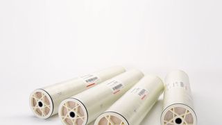 Membran-Filterelmente der Reihe Lewabrane (©2013 Thorsten Martin, all rights reserved, Urh.-Nr.: 1910742)