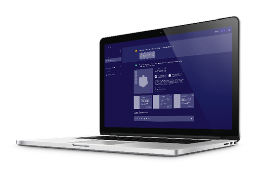 Die Vision: Ein hochpersonalisierter, mit Rich-Media angereicherter Dialog ersetzt vorgefertigte Seiten und kann perspektivisch die gesamte Kette der Kundeninteraktion abbilden.(Bild:  Eraneos Deutschland)