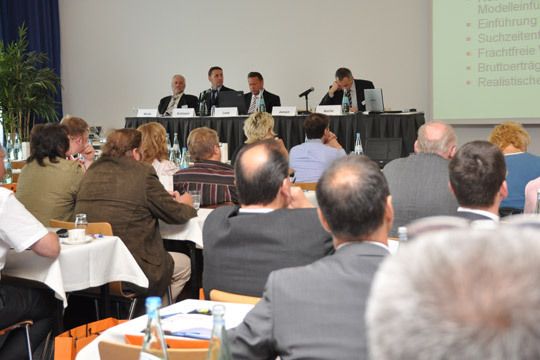 Der Kia-Händlerverband hat am vergangenen Wochenende in Hannover getagt. (Archiv: Vogel Business Media)