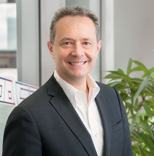 Michael Wittmann, Geschäftsführer Wittmann Gruppe(Bild:  Wittmann Gruppe)