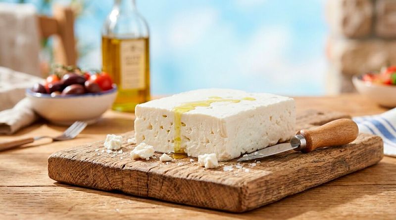 Rang 14 - Feta - 4,0% (Bild: Gemini 3.1 Flash Image / KI-generiert)