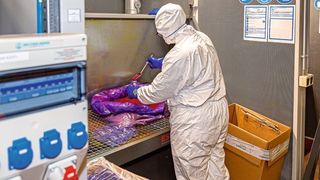 Die neuen „Entstauber“ sind nicht nur energieeffizienter, sondern auch leiser. Davon profitieren die Mitarbeiter ebenfalls. (Bild: Esta)