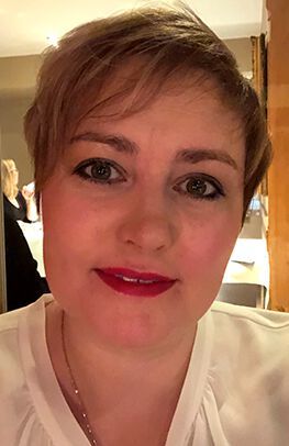 Jeannine Balsiger.(Bild:  Adaptiva)