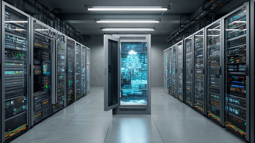 Was ist ein Cyber-Vault?