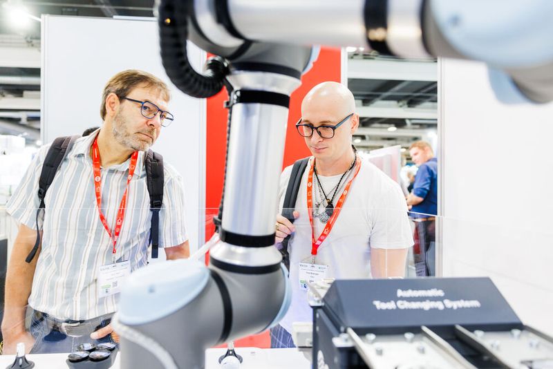  (Bild: Easyfairs Switzerland GmbH)
