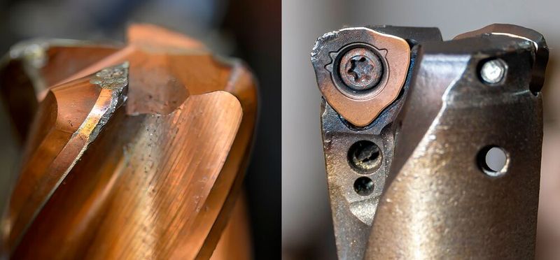 Gebrochene und beschädigte Werkzeuge führen zu teuren Ausschuss- und Nacharbeitskosten.(Bild: ©  Pixel_B - stock.adobe.com)