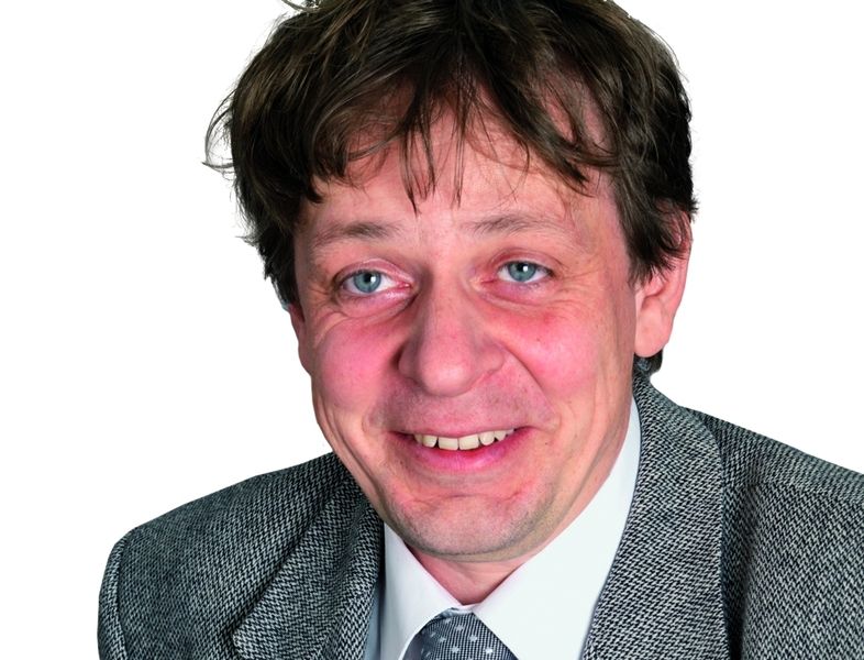 Dr. Frank Mänken, Technologieentwicklungsleiter, Jungheinrich: „Voraussetzung für die Einführung neuer Technologien ist der klare Kundennutzen.“ (Archiv: Vogel Business Media)