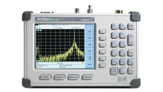 Anritsu S820D: Tester für Installation, Verifikation, Fehlersuche und Wartung von 4G Wireless-Infrastrukturen. (Archiv: Vogel Business Media)