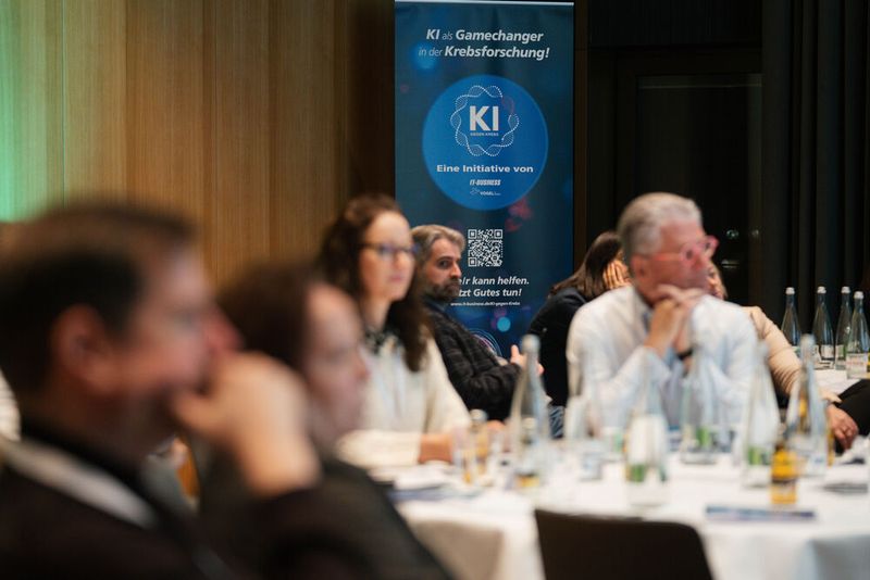 Mit seiner eindrücklichen Einschätzung der Lage sorgte Dr. Schulz für viel Nachdenken und Diskussionsbedarf. (Bild: Manuel Emme)