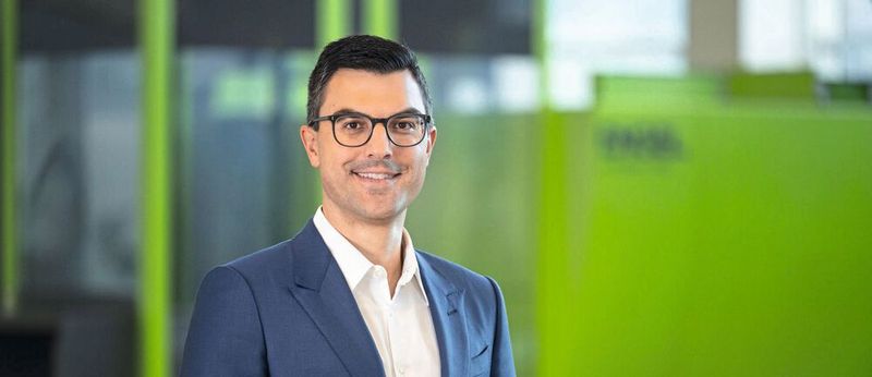 CEO Stefan Engleder: „Wir haben erneut bewiesen, dass Engel auch unter schwierigen Bedingungen zuverlässig und vorausschauend agiert.“(Bild:  Engel)