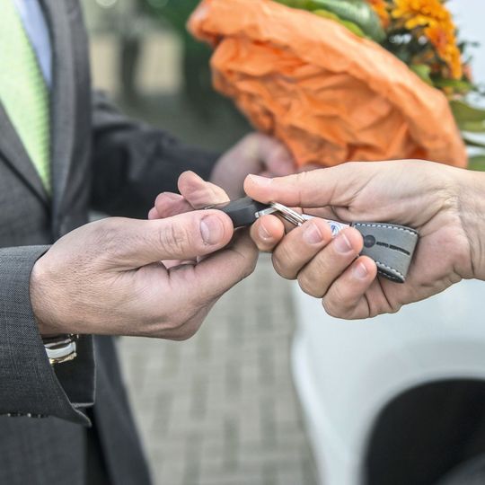 Individuelle Mobilität ist mehr als der Kauf eines Autos. Individuelle Mobilität ist mehr als der Kauf eines Autos.