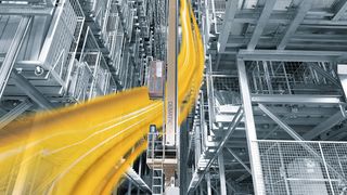 Kion will durch die Übernahme von Dematic in die Weltspitze der Anbieter intelligenter Intralogistiklösungen aufrücken. (Dematic)