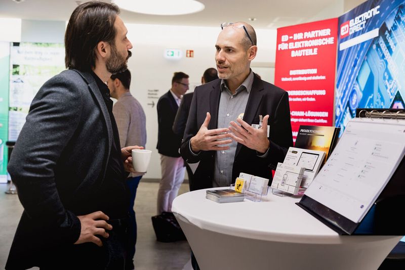 Impressionen von der Vorabendveranstaltung und vom 23. Würzburger EMS-Tag am 21. und 22. Oktober 2025. (Bild: Stefan Bausewein)