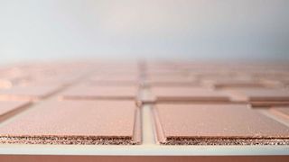 Keramiksubstrat: Die neu entwickelte DCB-Serie soll den thermomechanischen Belastungen deutlich länger standhalten.  (Rogers)