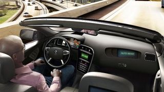 Die Berater der Boston Consulting Group (BCG) haben Verbraucher aus zehn Ländern zu ihrer Akzeptanz gegenüber autonomen Fahrzeugen befragt: Viele Verbraucher würden selbstfahrende Autos kaufen und wären auch dafür bereit Mehrausgaben zu akzeptieren. (Foto: Continental)