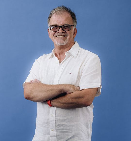 Oliver Struc ist Geschäftsführer von Fensterbau Struc in zweiter Generation. Als Vorreiter von nachhaltigem Fensterbau ist er von den Vorteilen des Salamander Greta Fensters für energieeffiziente Sanierungen überzeugt.(Bild:  Salamander Industrie-Produkte GmbH)