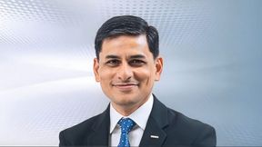 Neuer Europa-Chef: Virendra Shelar übernimmt als President und CEO die Führung der EMEA-Geschäfte von Omron. (Bild: Omron)