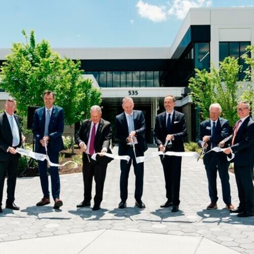 The inaugurations were attended by customers, partners, and employees, as well as state and local city representatives.(Source:  Endress+Hauser)