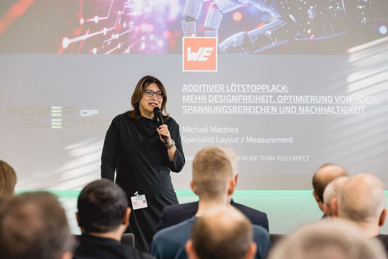 Zwei Tage Power of Electronics 2026 in Bildern und was geblieben ist. (Bild: Stefan Bausewein)