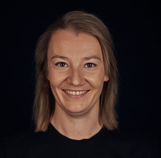 Vanda Astfäller, Head of Sales DACH bei Mollie.(Bild:  Mollie)