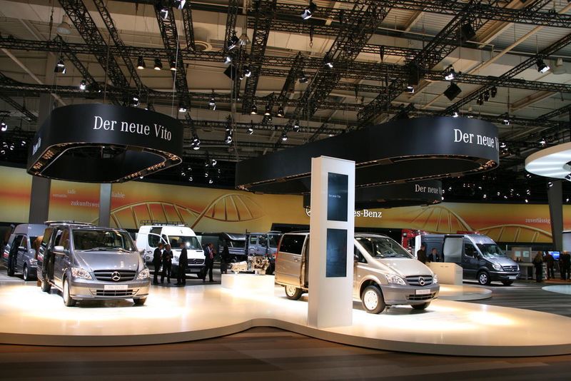 Die Indikatoren wie gestiegene Transportnachfrage und höhere Mautkilometer sprechen für ein Ende der Krise. (Archiv: Vogel Business Media)