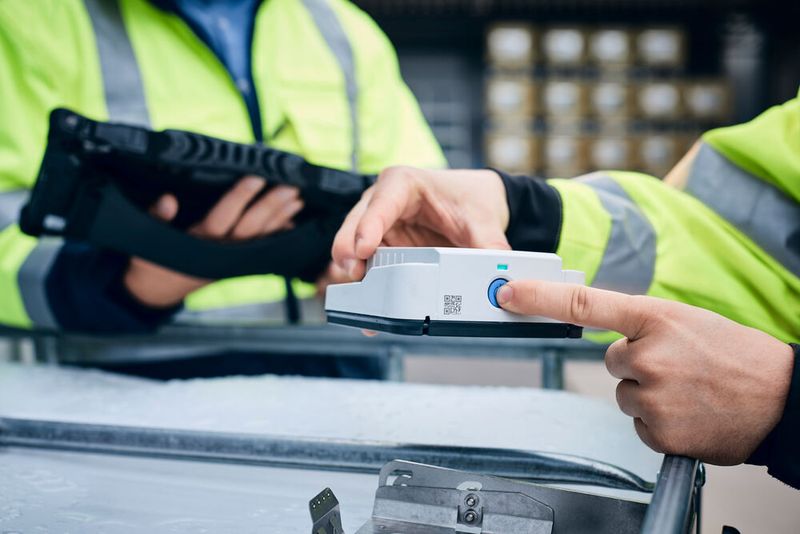 Per Mobilfunk lässt sich die Messstelle schnell und einfach einrichten und an die Cloud anbinden. (Bild: Endress+Hauser)