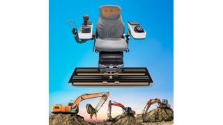 Im Verschiebesystem von Gessmann sorgt schmierfreie igus Lineartechnik dafür, dass sich Staub und Schmutz nicht anheften.  (igus GmbH)