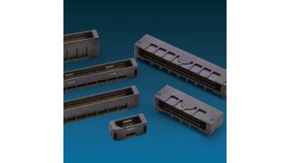 Zenite LCP ZE55201 von Ticona ist ein flüssigkristallines Polymer, geeignet für ultraflache dünnwandige Stiftleisten (Bild: Ticona)