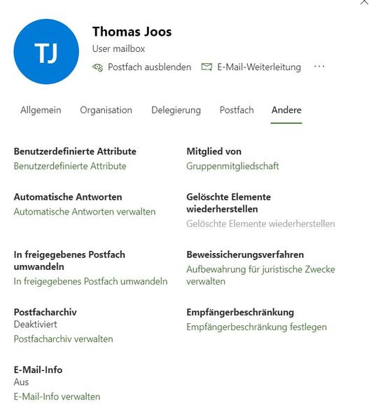 Das neue Outlook und Microsoft 365 bieten eine verbesserte Postfacharchivierung.(Bild:  Joos - Microsoft)