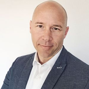 Stefan Marks ist Regional Sales Director Zentraleuropa bei PTC.