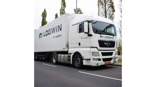 Seit dem 1. September 2014 liefert Logwin alle Zeitschriften der Funke-Mediengruppe an Pressepartner und Verkaufsstellen aus. (Bild: Logwin)