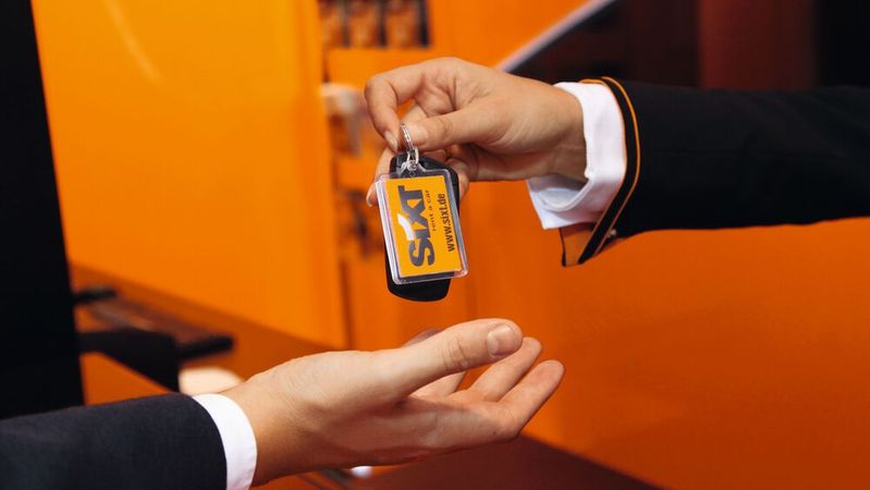 Momentan ist etwa 14 Prozent der europäischen Sixt-Flotte elektrifiziert.(Bild:  Sixt)