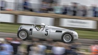 Audi Tradition ist auch in diesem Jahr wieder auf diversen Klassik-Events mit seinen Fahrzeugen präsent. (Audi AG)