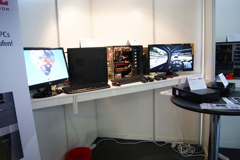 Fachhändler können über Devil auch White-Label-PCs bestellen und damit ihren Eigen-Brand starten. (Archiv: Vogel Business Media)