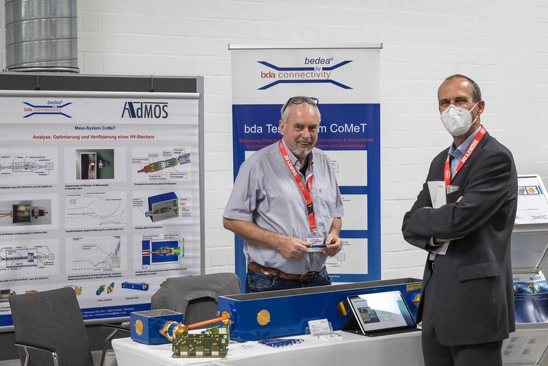 Steckverbinder: Impressionen vom 15. Anwenderkongress Steckverbinder im Würzburger VCC 2021. (Bild: VCG/Stefan Bausewein)