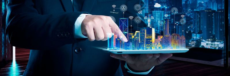 Unter einem digitalen Zwilling versteht man die digitale Abbildung eines Objekts aus der realen in der digitalen Welt Unter einem digitalen Zwilling versteht man die digitale Abbildung eines Objekts aus der realen in der digitalen Welt